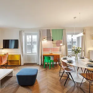 L'etoile Du Roy By Cocoonr Appartement