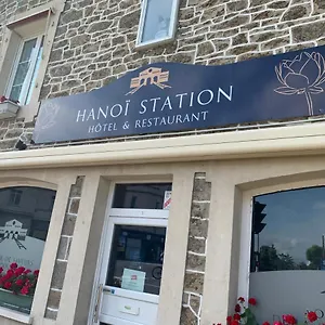 & Restaurant Hanoi Station *** Saint-Malo