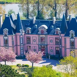 4* Отель Chateau Du Colombier