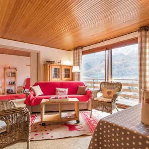 Appartement Le Monêtier-les-bains, 3 Pièces, 6 Personnes - Fr-1-330f-132 
