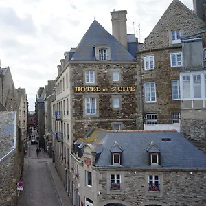 De La Cite *** Saint-Malo