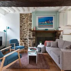Le Doris - Maison De A Saint-servan Hébergement de vacances