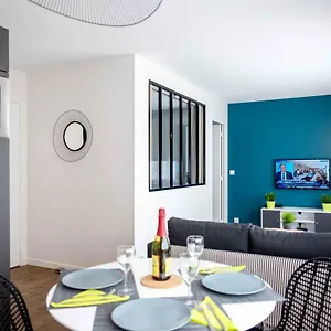 Chic Malouin, Parking - Plages&commerces à Proximité Appartement